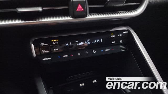 Kia K5 3세대 Prestige, 2020 18