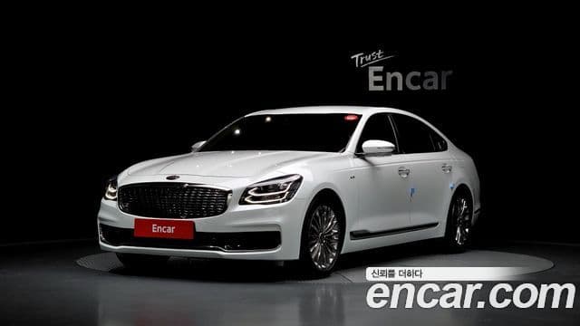 Kia The / новый K9 Best SelectionⅠ, 2021 1