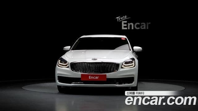 Kia The / новый K9 Best SelectionⅠ, 2021 3