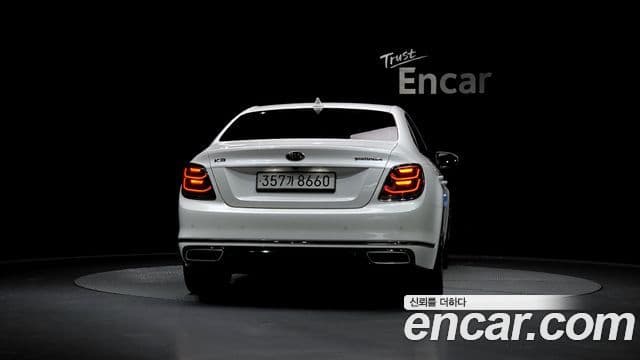 Kia The / новый K9 Best SelectionⅠ, 2021 4