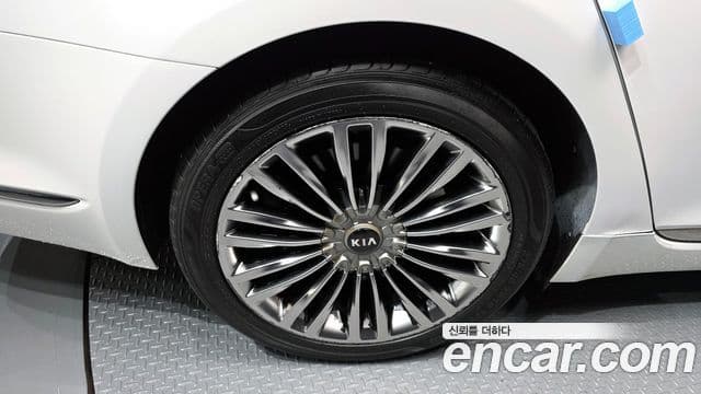 Kia The / новый K9 Best SelectionⅠ, 2021 все фото