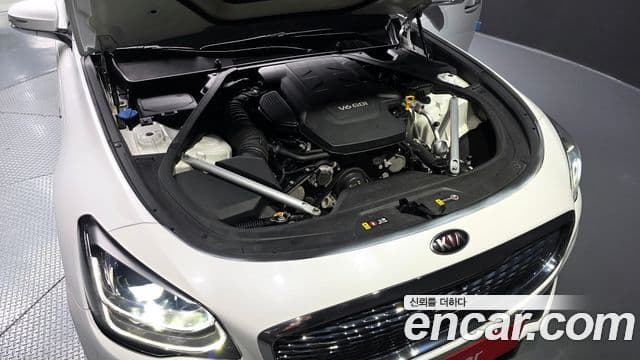 Kia The / новый K9 Best SelectionⅠ, 2021 6