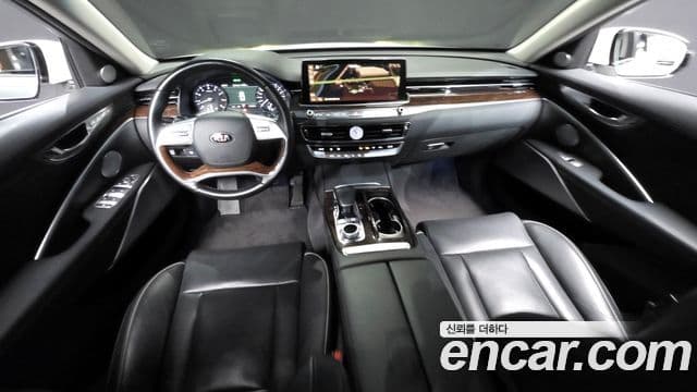 Kia The / новый K9 Best SelectionⅠ, 2021 7