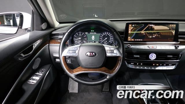 Kia The / новый K9 Best SelectionⅠ, 2021 13