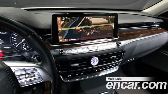 Kia The / новый K9 Best SelectionⅠ, 2021 14