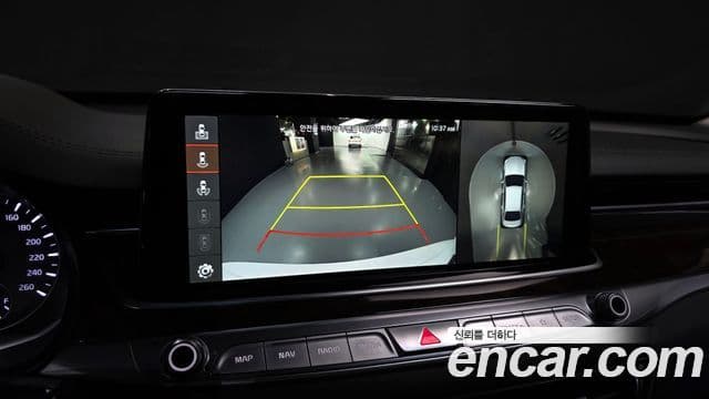 Kia The / новый K9 Best SelectionⅠ, 2021 15