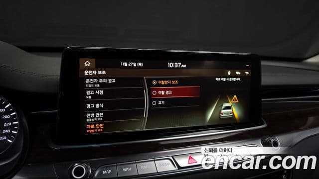 Kia The / новый K9 Best SelectionⅠ, 2021 17