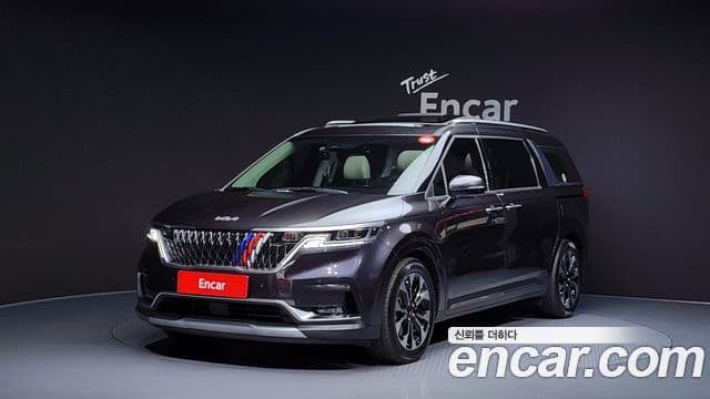 Kia Carnival 4세대 Signature