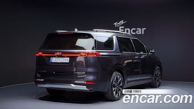 Kia Carnival 4세대 Signature, 2021 2