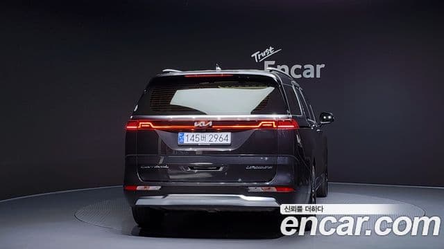 Kia Carnival 4세대 Signature, 2021 4