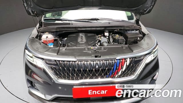 Kia Carnival 4세대 Signature, 2021 6