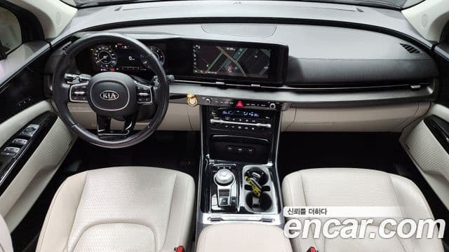 Kia Carnival 4세대 Signature, 2021 7