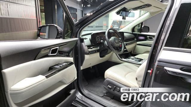 Kia Carnival 4세대 Signature, 2021 10