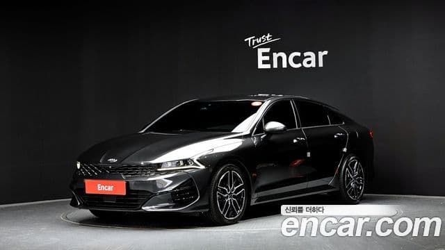 Kia K5 3세대 Noblesse, 2021 1