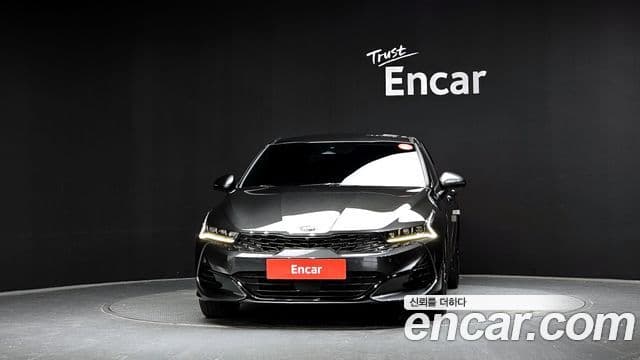 Kia K5 3세대 Noblesse, 2021 3