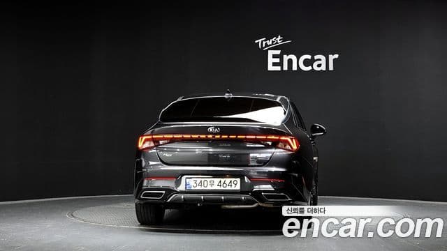 Kia K5 3세대 Noblesse, 2021 4