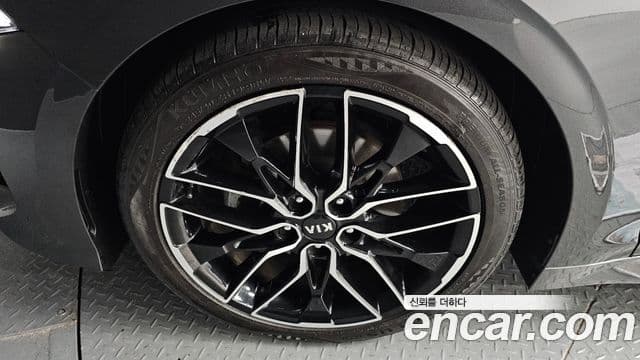 Kia K5 3세대 Noblesse, 2021 все фото