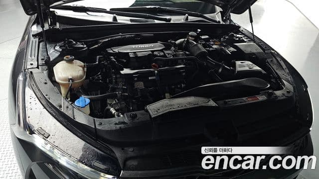 Kia K5 3세대 Noblesse, 2021 6