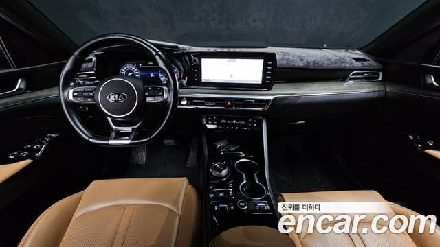 Kia K5 3세대 Noblesse, 2021 7