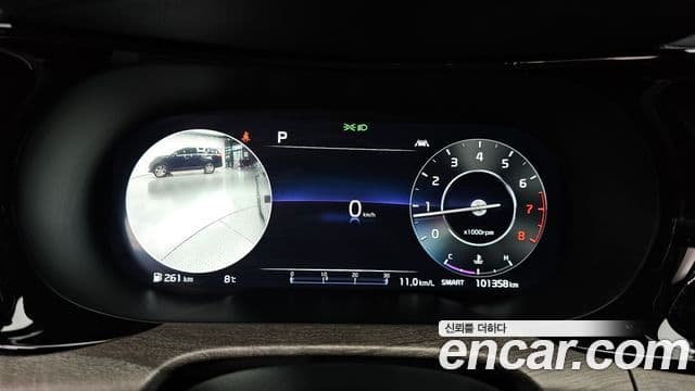 Kia K5 3세대 Noblesse, 2021 8