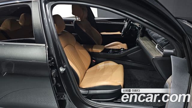 Kia K5 3세대 Noblesse, 2021 10