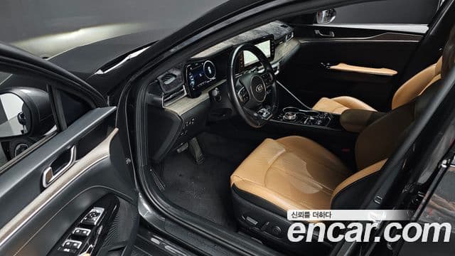 Kia K5 3세대 Noblesse, 2021 11