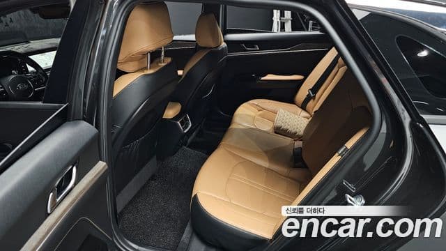 Kia K5 3세대 Noblesse, 2021 12