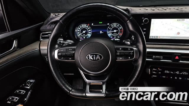 Kia K5 3세대 Noblesse, 2021 13