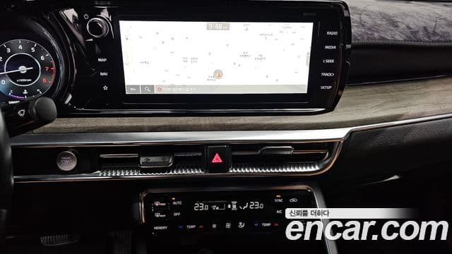 Kia K5 3세대 Noblesse, 2021 14