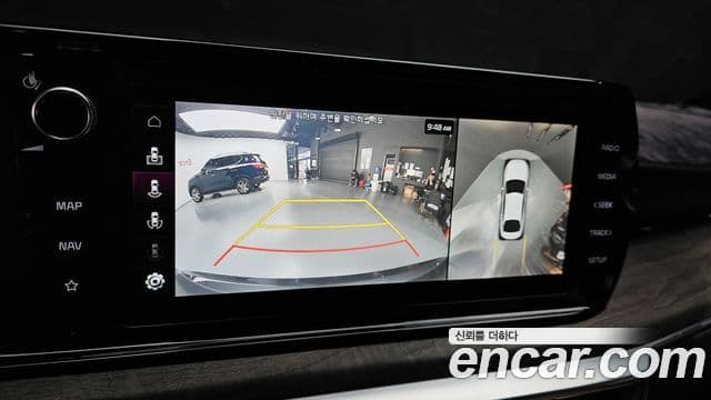 Kia K5 3세대 Noblesse, 2021 15