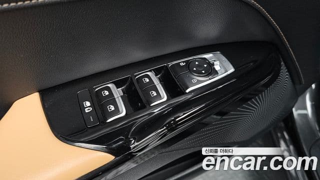Kia K5 3세대 Noblesse, 2021 17