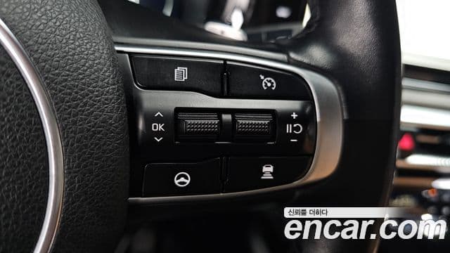 Kia K5 3세대 Noblesse, 2021 18