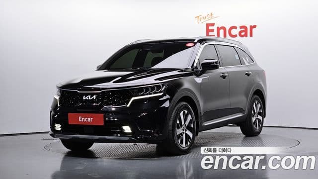 Kia Sorento 4세대 Prestige, 2023 1