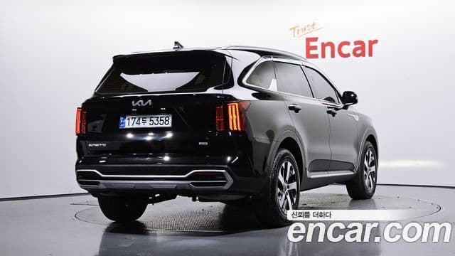 Kia Sorento 4세대 Prestige, 2023 2