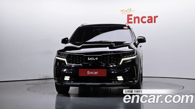 Kia Sorento 4세대 Prestige, 2023 3