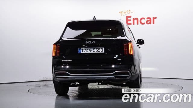 Kia Sorento 4세대 Prestige, 2023 4