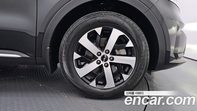 Kia Sorento 4세대 Prestige, 2023 все фото