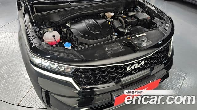 Kia Sorento 4세대 Prestige, 2023 6
