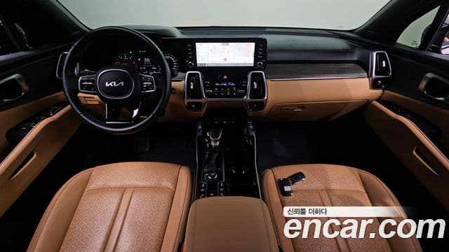 Kia Sorento 4세대 Prestige, 2023 7
