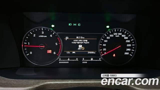 Kia Sorento 4세대 Prestige, 2023 8
