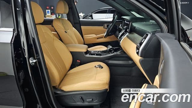 Kia Sorento 4세대 Prestige, 2023 10