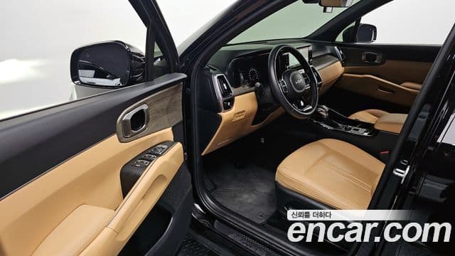 Kia Sorento 4세대 Prestige, 2023 11