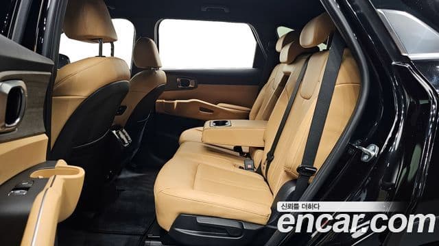 Kia Sorento 4세대 Prestige, 2023 12