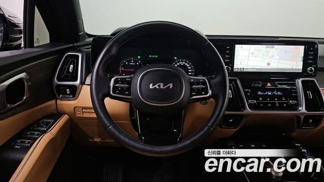 Kia Sorento 4세대 Prestige, 2023 13