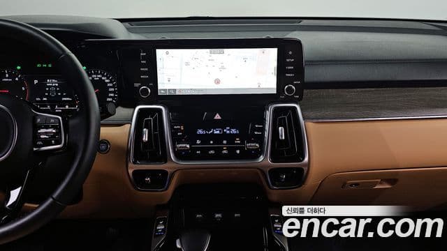 Kia Sorento 4세대 Prestige, 2023 14
