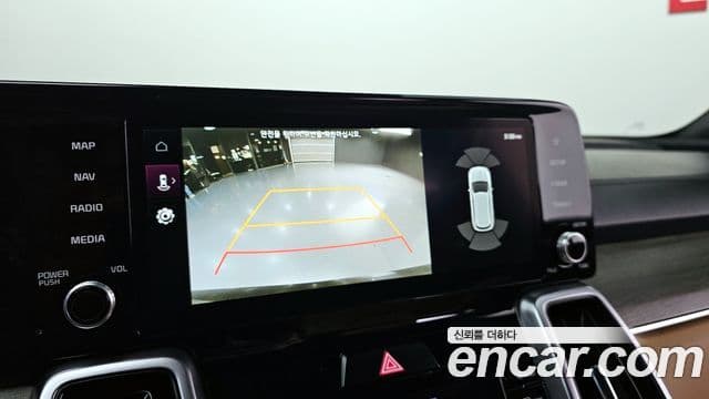 Kia Sorento 4세대 Prestige, 2023 15