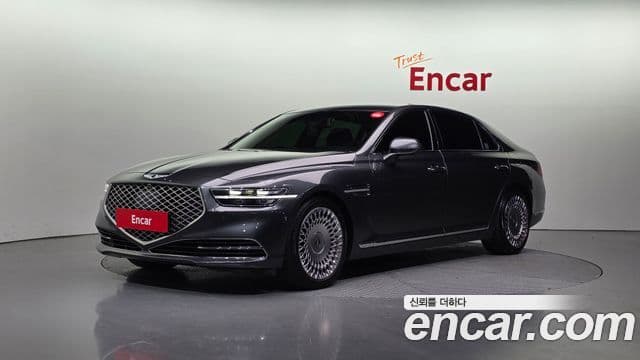 Genesis G90 Premium Luxury, 2019 1