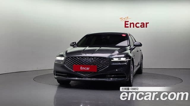 Genesis G90 Premium Luxury, 2019 3