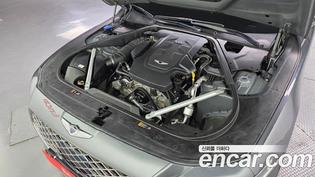 Genesis G90 Premium Luxury, 2019 6