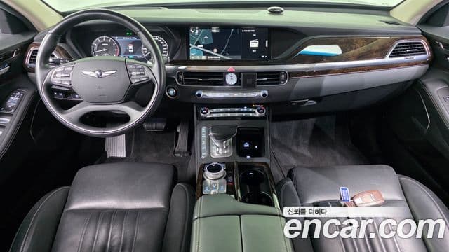 Genesis G90 Premium Luxury, 2019 7